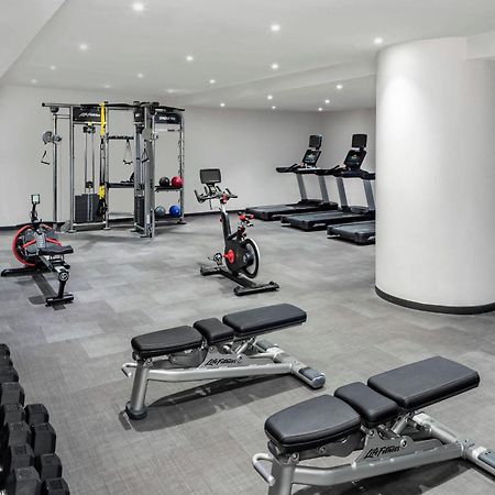 Fairfield Inn & Suites By Marriott New York Manhattan/Times Square South Esterno foto