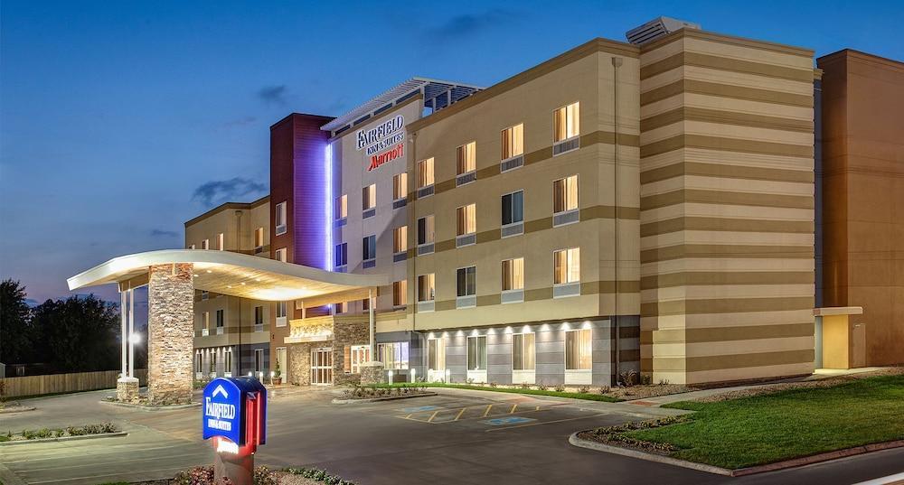 Fairfield Inn & Suites By Marriott New York Manhattan/Times Square South Esterno foto