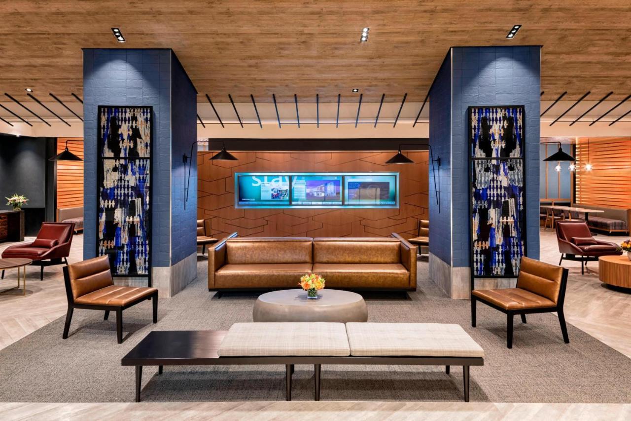 Fairfield Inn & Suites By Marriott New York Manhattan/Times Square South Esterno foto