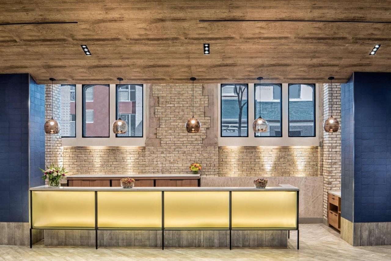 Fairfield Inn & Suites By Marriott New York Manhattan/Times Square South Esterno foto