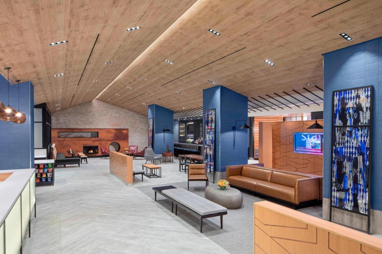 Fairfield Inn & Suites By Marriott New York Manhattan/Times Square South Esterno foto