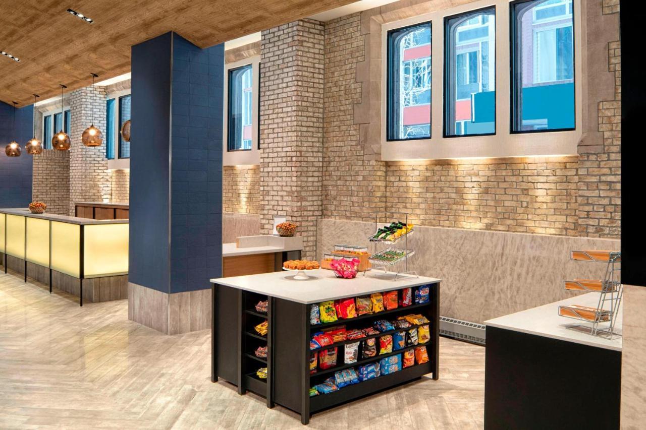 Fairfield Inn & Suites By Marriott New York Manhattan/Times Square South Esterno foto
