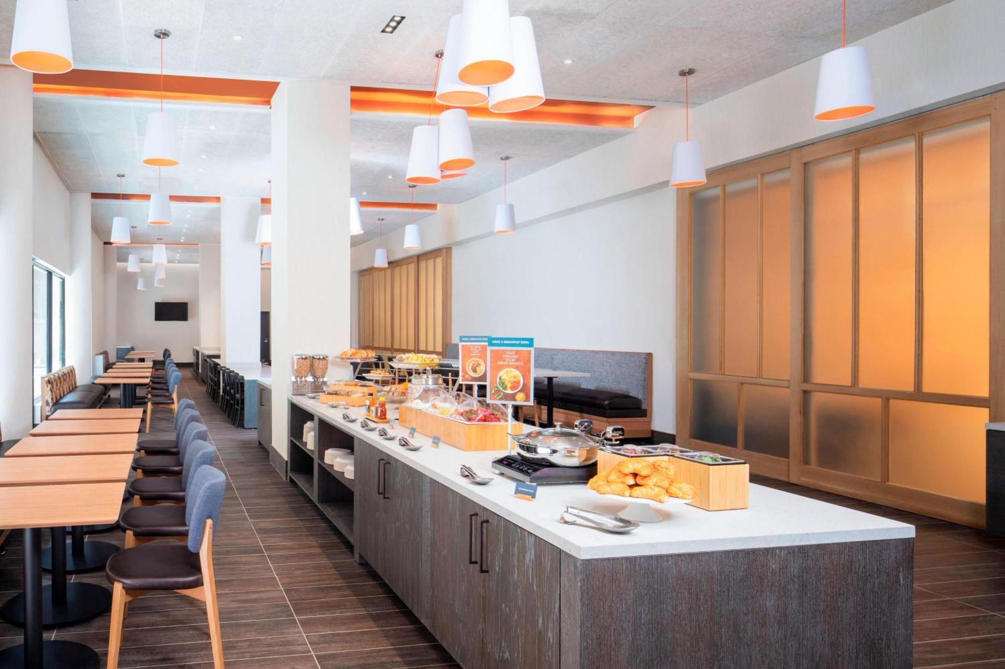 Fairfield Inn & Suites By Marriott New York Manhattan/Times Square South Esterno foto