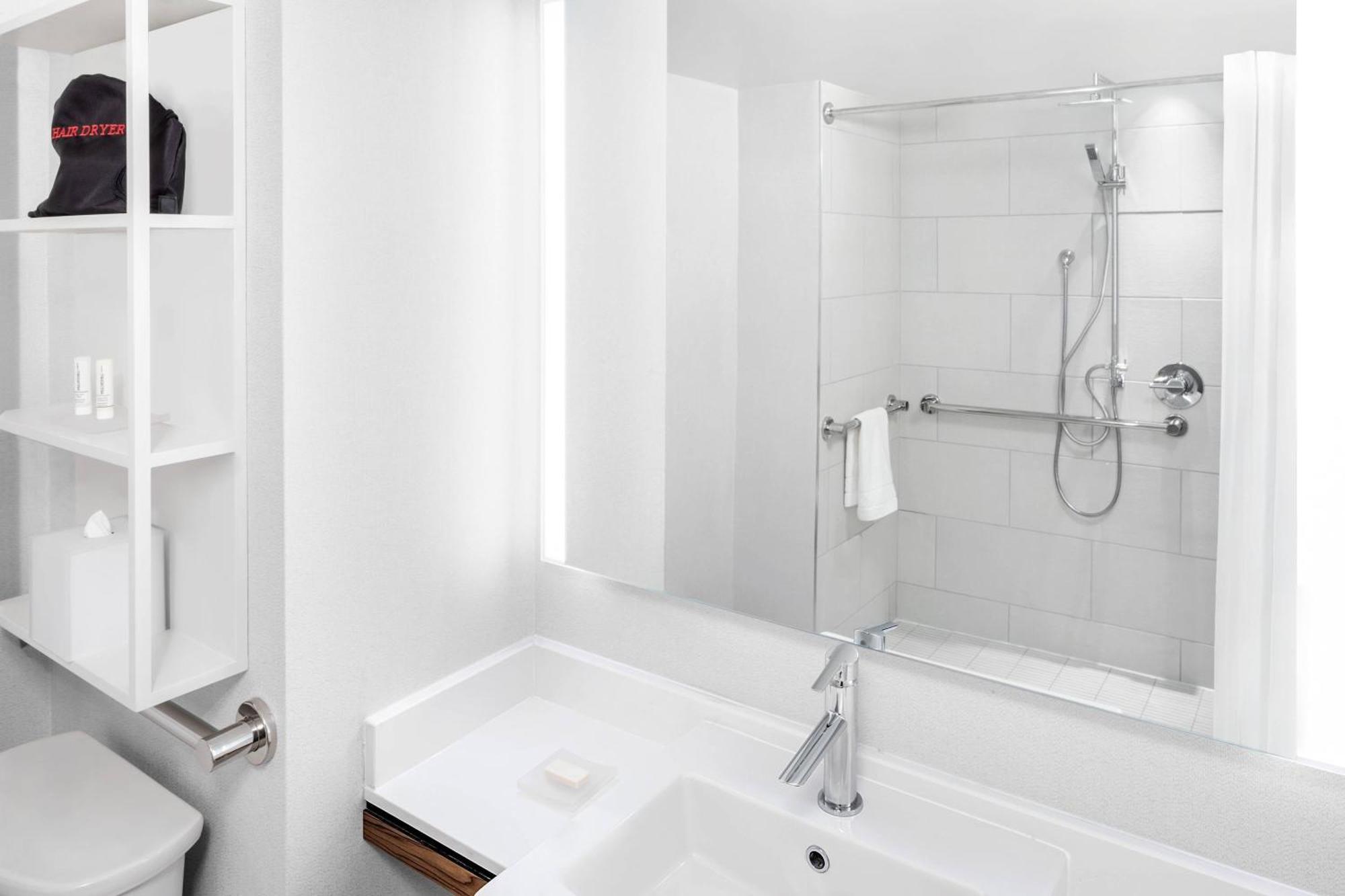 Fairfield Inn & Suites By Marriott New York Manhattan/Times Square South Esterno foto