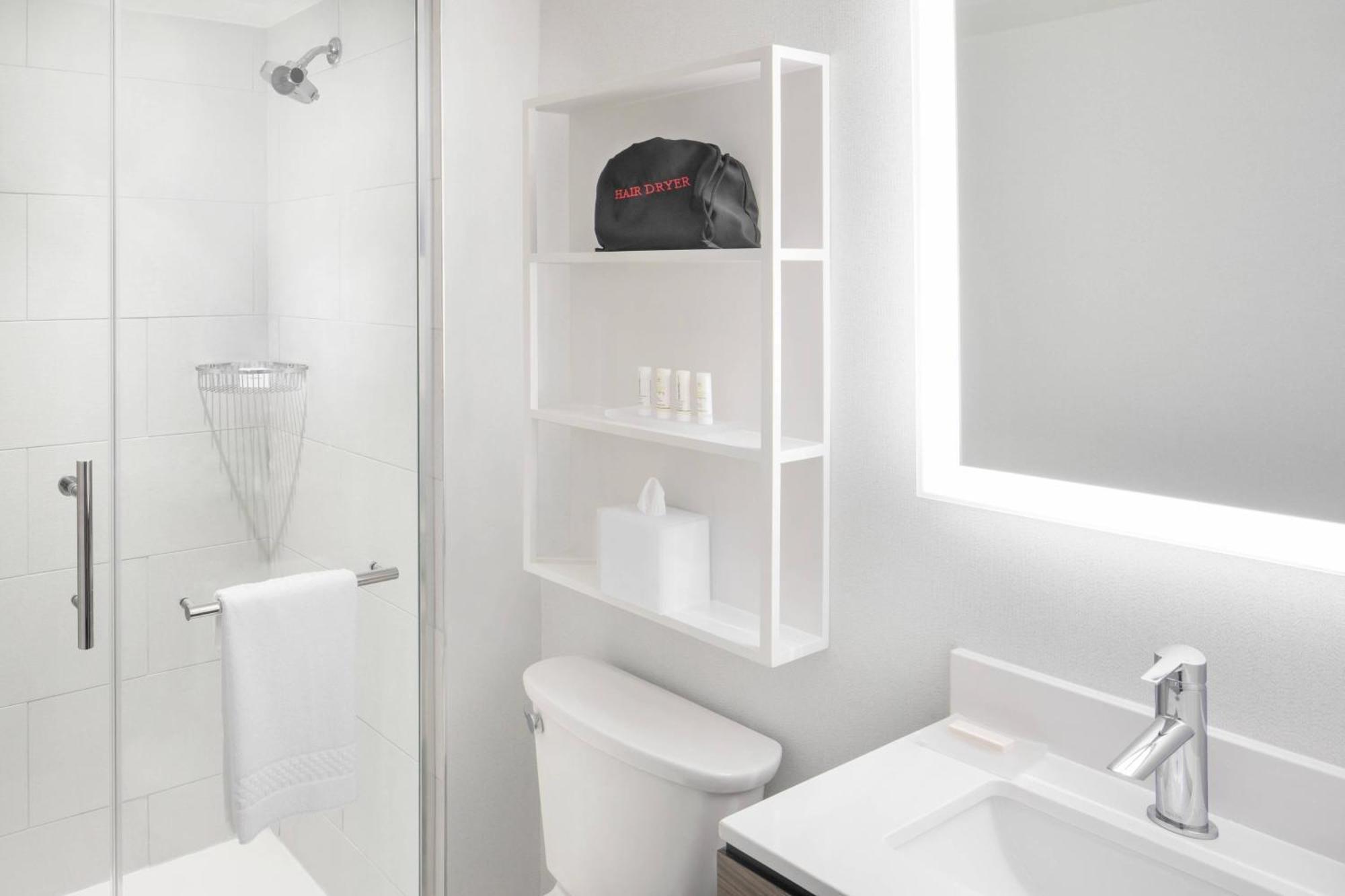 Fairfield Inn & Suites By Marriott New York Manhattan/Times Square South Esterno foto