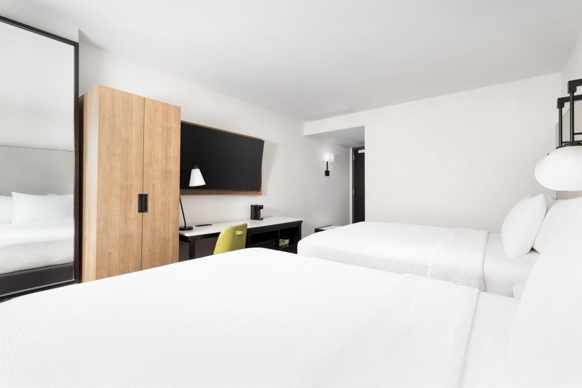 Fairfield Inn & Suites By Marriott New York Manhattan/Times Square South Esterno foto