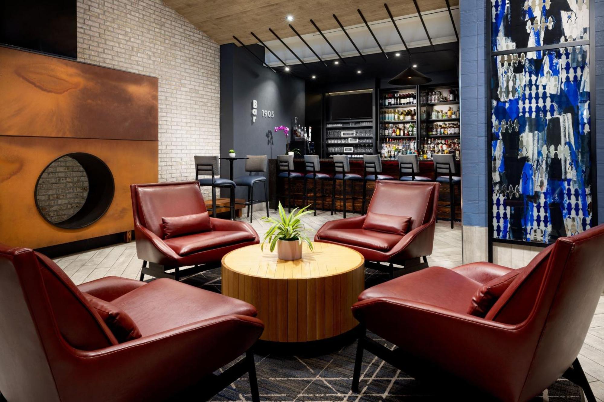 Fairfield Inn & Suites By Marriott New York Manhattan/Times Square South Esterno foto