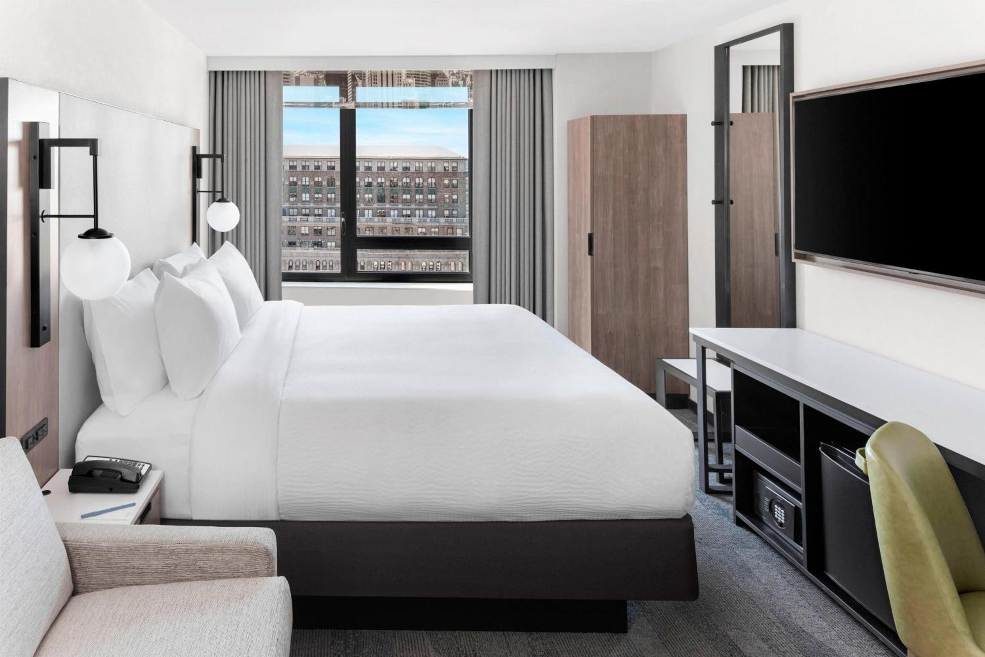 Fairfield Inn & Suites By Marriott New York Manhattan/Times Square South Esterno foto