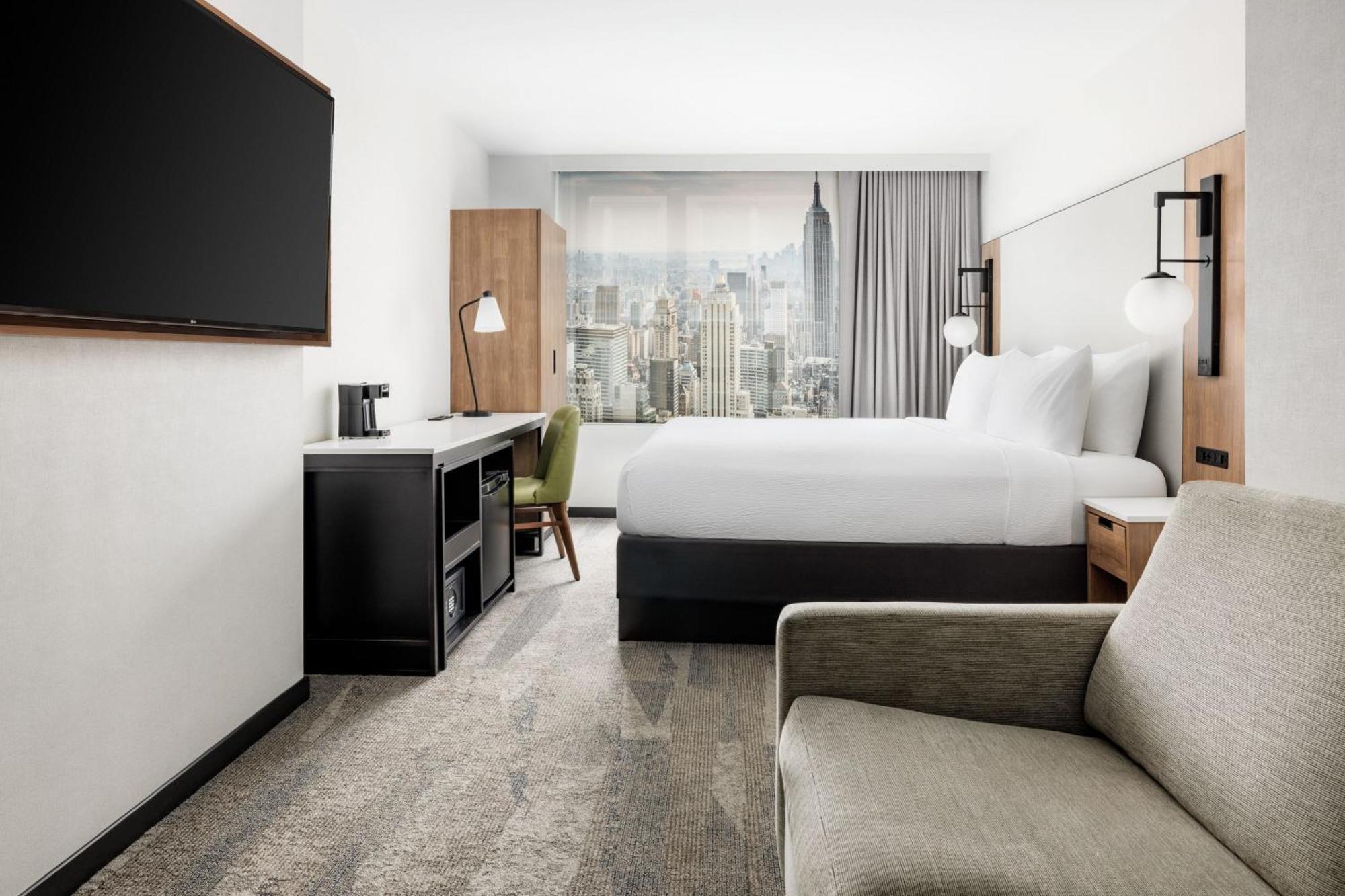 Fairfield Inn & Suites By Marriott New York Manhattan/Times Square South Esterno foto