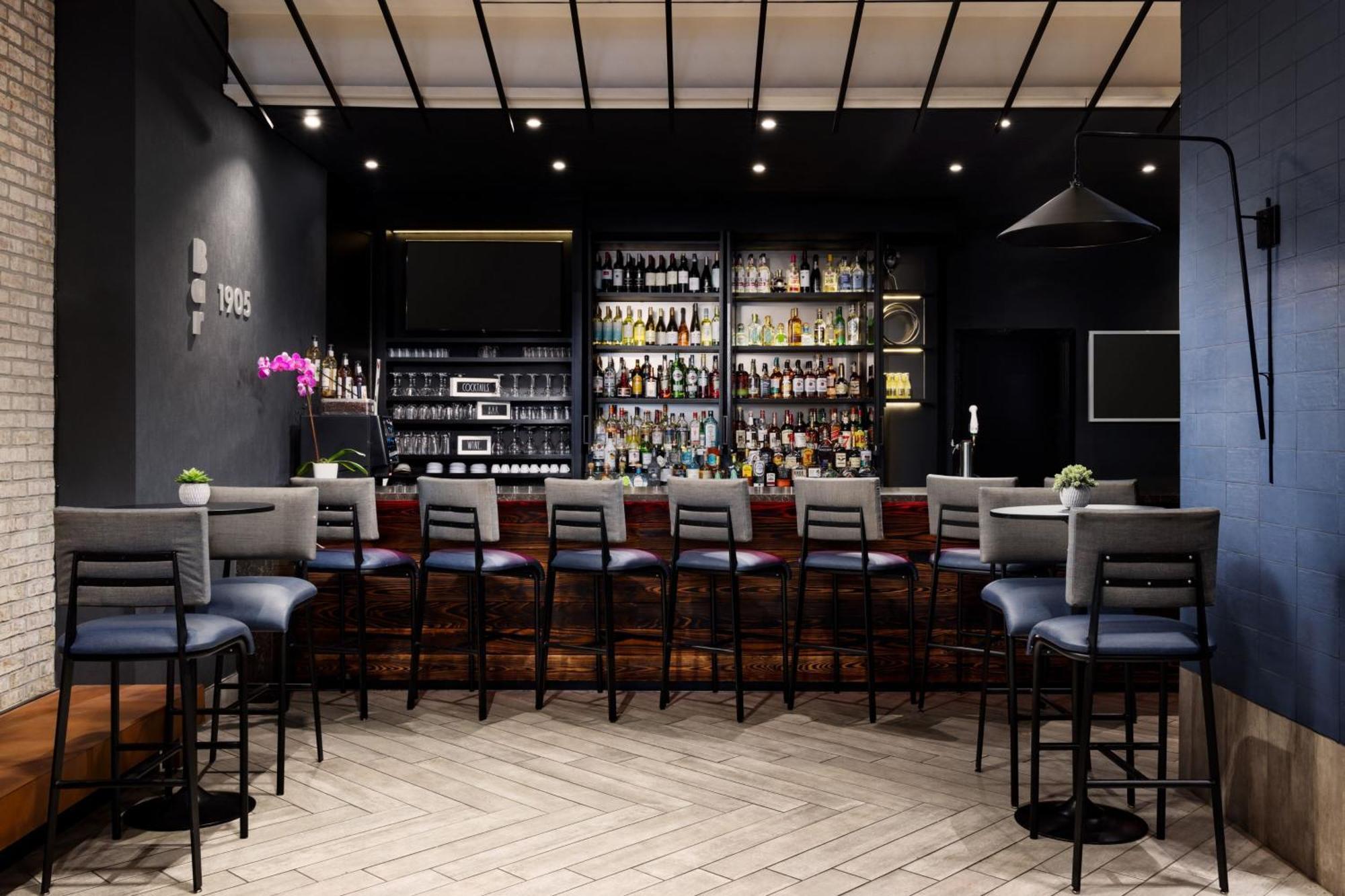Fairfield Inn & Suites By Marriott New York Manhattan/Times Square South Esterno foto