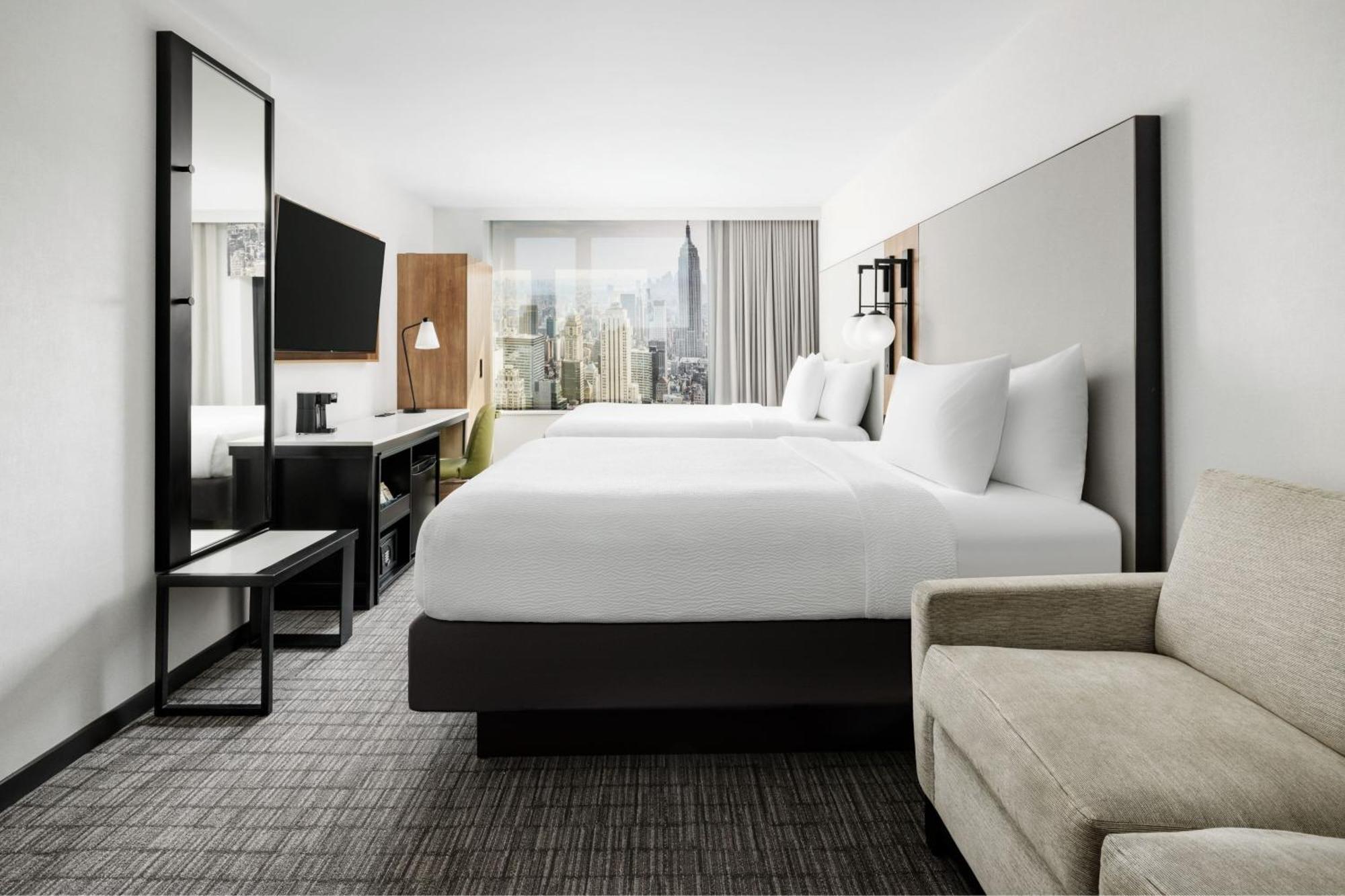 Fairfield Inn & Suites By Marriott New York Manhattan/Times Square South Esterno foto