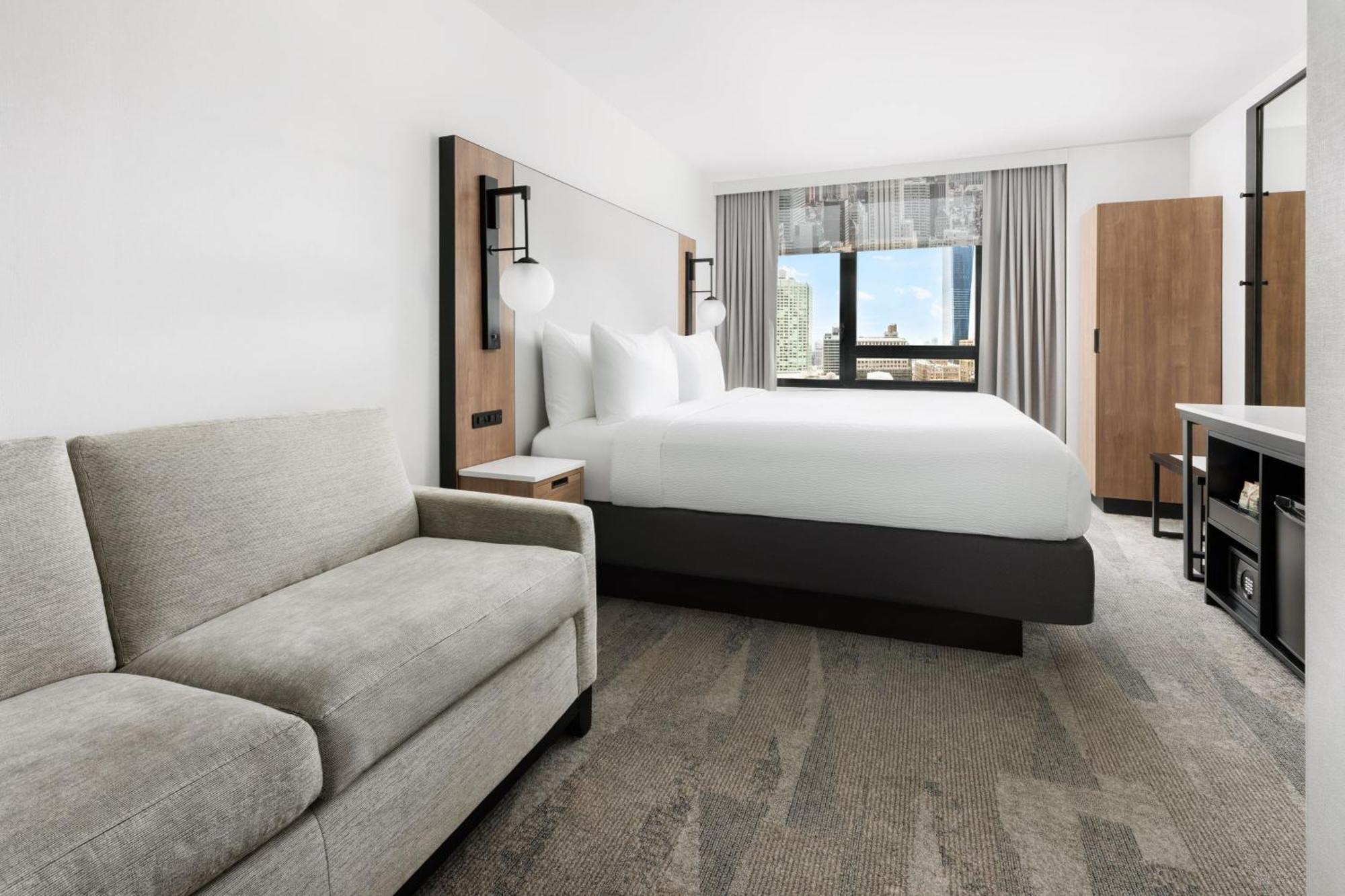 Fairfield Inn & Suites By Marriott New York Manhattan/Times Square South Esterno foto