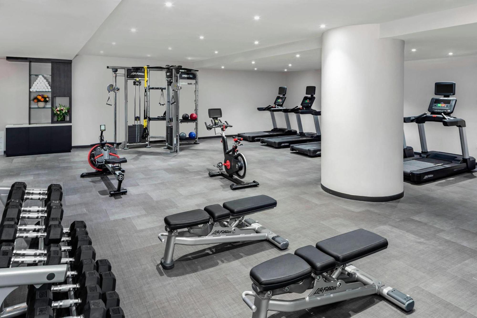 Fairfield Inn & Suites By Marriott New York Manhattan/Times Square South Esterno foto