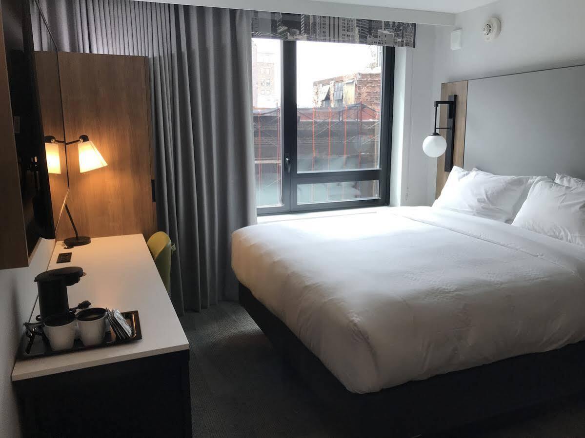 Fairfield Inn & Suites By Marriott New York Manhattan/Times Square South Esterno foto