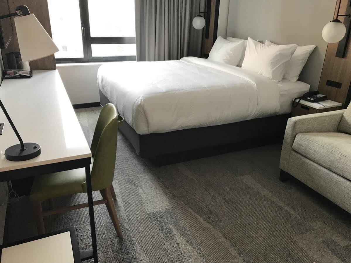 Fairfield Inn & Suites By Marriott New York Manhattan/Times Square South Esterno foto