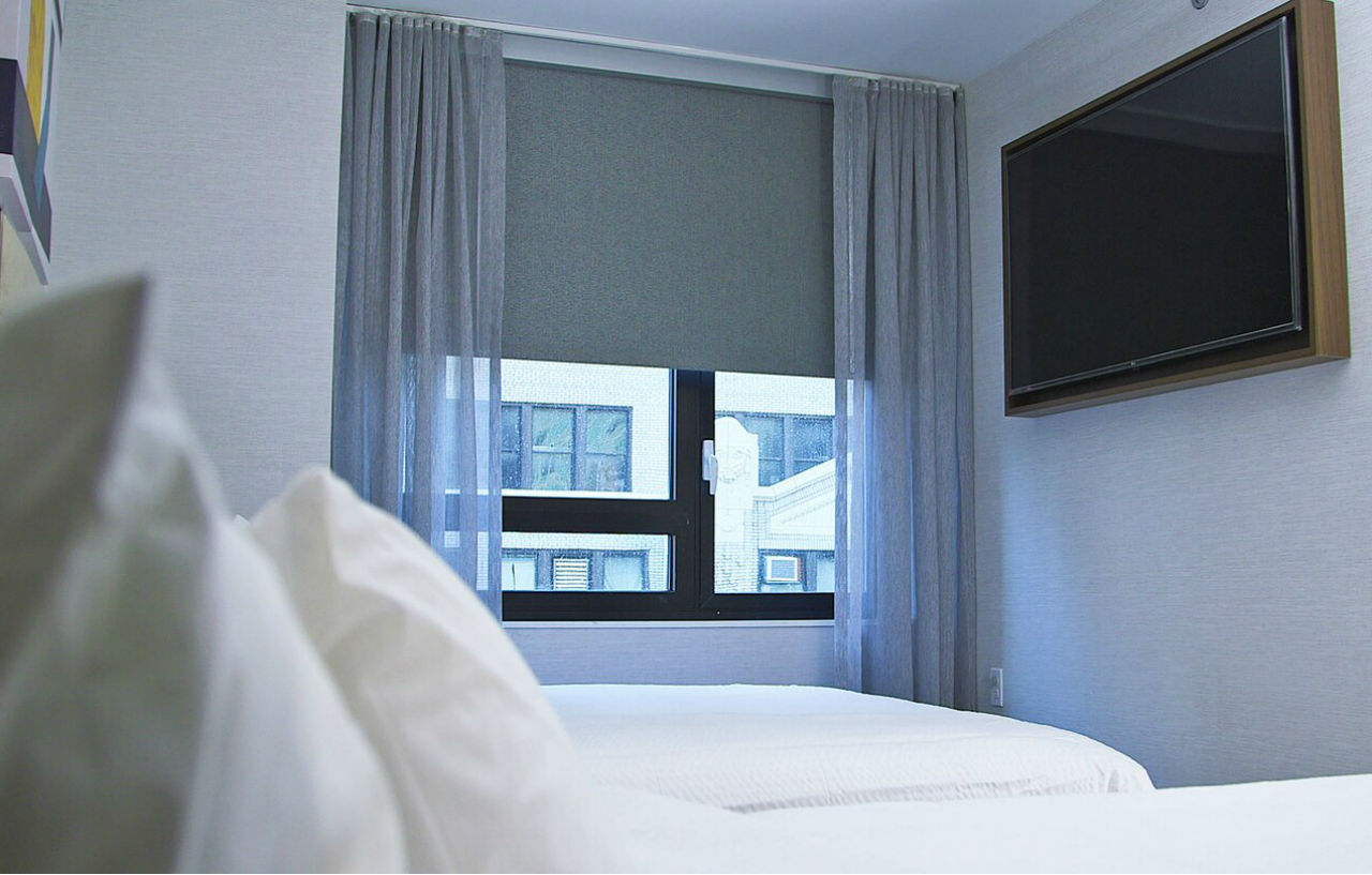 Fairfield Inn & Suites By Marriott New York Manhattan/Times Square South Esterno foto